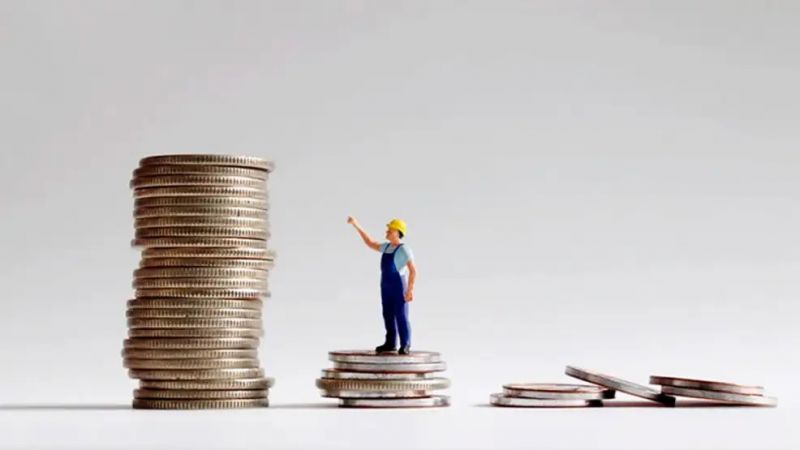El 21,6% de los trabajadores ocupados en Argentina no logra superar la línea de pobreza